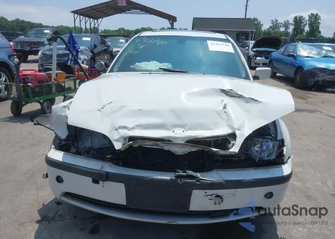 2003 BMW 325I from USA, damaged, VIN WBAEV33413KR24945